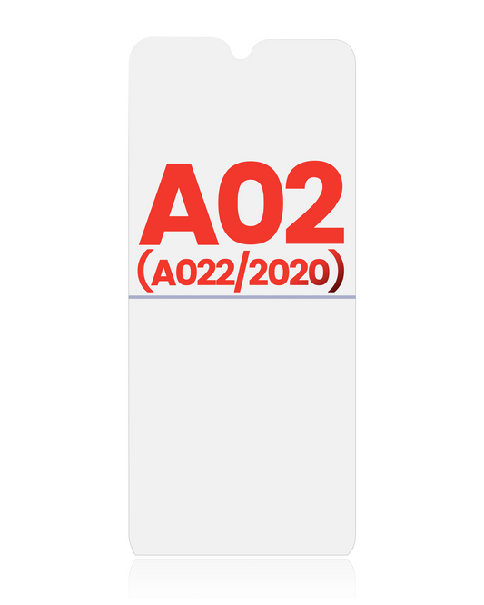 Polarizer Film For Samsung Galaxy A02 (A022 / 2020) (10 Pack)