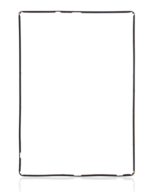 Frame With Adhesive For iPad 2 (Black)