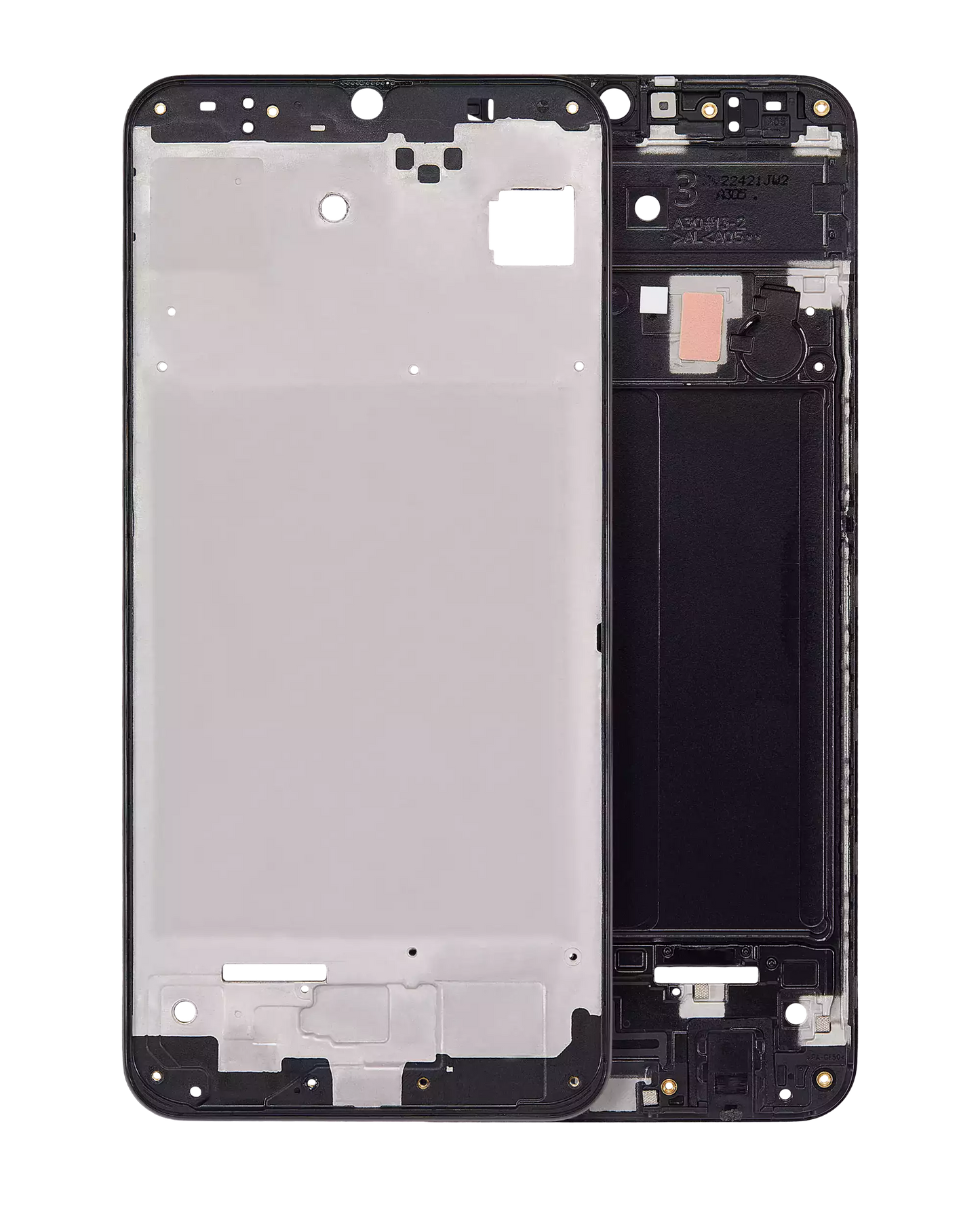 LCD-Frame For Samsung Galaxy A30 (A305 / 2019) (All Colors)