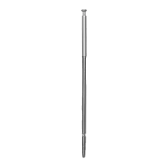 Stylus Pen For Motorola Moto G Stylus 5G (XT2215 / 2022) (Silver)