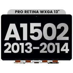 LCD Panel Only For MacBook Pro 13" A1502 (2013-2014) (Panel Only)