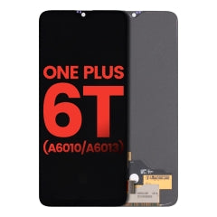 OLED Assembly Without Frame For OnePlus 6T (A6010 / A6013) (Aftermarket Plus) (All Colors)