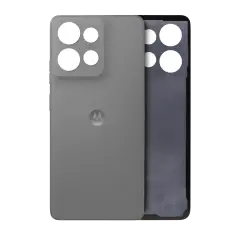 Back Cover Glass For Motorola Moto G Power (XT2515 / 2025) (Genuine OEM) (Slate Gray)