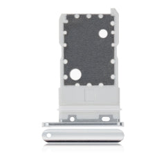 Sim Card Tray For Google Pixel 3 (Clearly White)