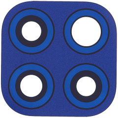 Back Camera Lens For Motorola Moto G Power (XT2117 / 2021) (Genuine OEM) (Glowing Blue)