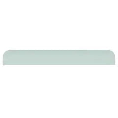 Top Back cover Glass Plastic Panel For Google Pixel 6A (Sage)