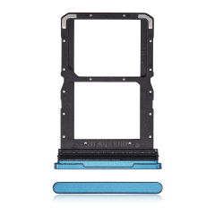 Single Sim Card Tray For Motorola Moto G71 5G (XT2169 / 2022) (Neptune Green)