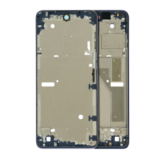 Mid-Frame Housing For Motorola Moto G Stylus 4G (XT2211 / 2022) (Twilight Blue)