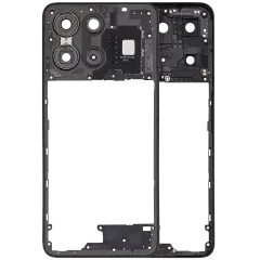 Mid-Frame Housing For Motorola Moto G 5G (XT2513 / 2025) (Forest Gray)