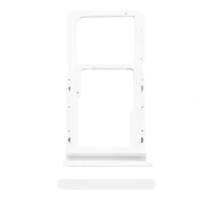 Sim Card Tray for Motorola Moto G Power 5G (XT2311 / 2023) (Genuine OEM) (Bright White)