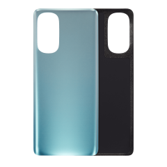 Back Cover Glass For Motorola Moto G Stylus 5G (XT2215 / 2022) (Aftermarket Plus) (Seafoam Green)