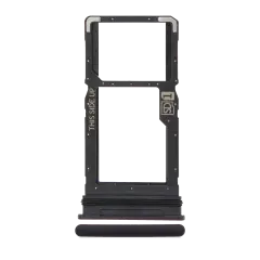 Single Sim Card Tray For Motorola Moto G 5G (XT2113-3 / 2020) (Volcanic Gray)