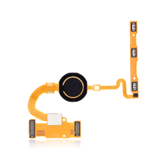 Fingerprint Reader With Flex Cable For Google Pixel 5 (Just Black)