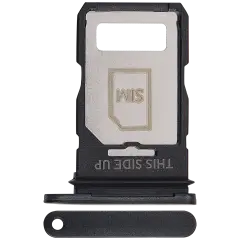 Single Sim Card Tray For Motorola Moto Edge 5G (XT2519 / 2025) (Premium) (Deep Forest)