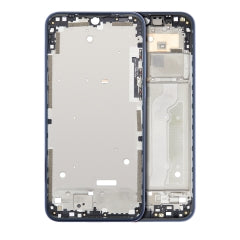 Mid-Frame Housing For Motorola Moto E (XT2052 / 2020) (Midnight Blue)