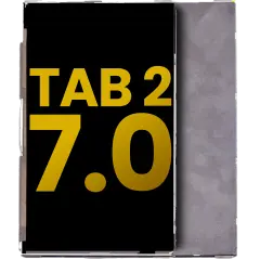 LCD Only For Samsung Galaxy Tab 2 7.0"