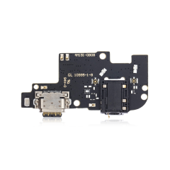 Charging Port Board For Motorola Moto G Stylus 6.4" (XT2043 / 2020) (Aftermarket Plus)