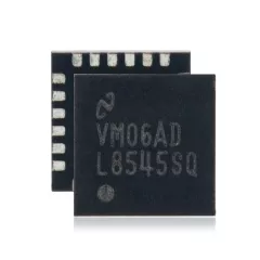 LCD Backlight Driver IC For MacBook Pro 13" / 15" / 17" A1278 / A1425 / A1286 / A1398 / A1297 (2009-2015) (LP8545SQ / L8545SQ / LP8545: QFN-24 Pin)
