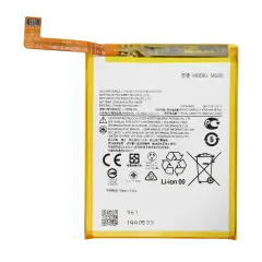 Replacement Battery For Motorola Moto G9 Plus (XT2087 / 2020) (MG50)