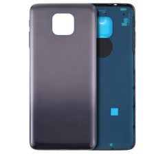 Back cover Glass For Motorola Moto G Play (XT2093 / 2021) (Genuine OEM) (Flash Gray)