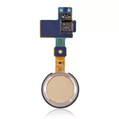 Fingerprint Scanner With Flex Cable For LG G5 (Genuine OEM) (Gold)