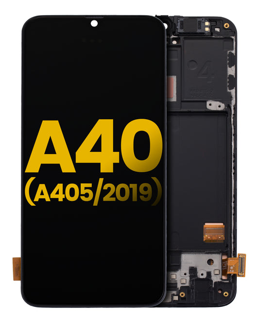 Replacement Battery For Samsung Galaxy A40 (A405 / 2019) (EB-BA405ABE)