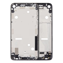 Mid-Frame Housing For Motorola Moto G Stylus 6.4" (XT2043 / 2020) (Mystic indigo)
