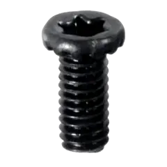 Torx Hinge Screws (T6 or T8) For MacBook Pro 15" A1286 (2008-2012) / 17" A1297 (2009-2011)