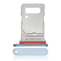 Dual Sim Card Tray For Motorola Moto G200 5G (XT2175 / 2022) (Glacier Green)
