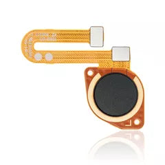 Fingerprint Reader With Flex Cable For Motorola Moto G10 (XT2127-2 / 2021) (Aurora Gray)