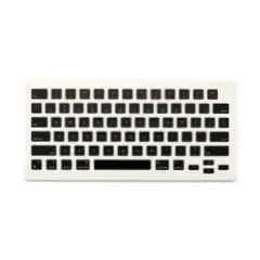 Keycap Kit (ISO British Layout) For MacBook Pro 14" A3112 (2024) / Pro 16" A3403 (2024) / Pro 14" A3185 (2024) (Genuine OEM)