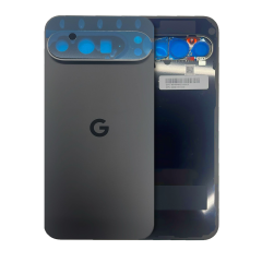 Back Cover For Google Pixel 9 Pro XL (Genuine OEM) (Obsidian)