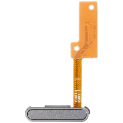 Fingerprint Sensor Cable With Flex For Samsung Galaxy Tab S9 FE 10.9" (X510 / X516) (2023) (Gray)