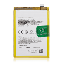 Replacement Battery For Oneplus Nord CE 3 Lite / Oppo K11X/Oppo F23/Oppo A98/Oppo A1 (2023) /OnePlus Nord N30 5G (BLP989)
