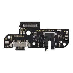 Charging Port Board For Motorola Moto G71 5G (XT2169 / 2022) (Genuine OEM)