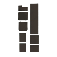 Motherboard Heat Shield For MacBook Pro 13" A1989 (2018-2019)