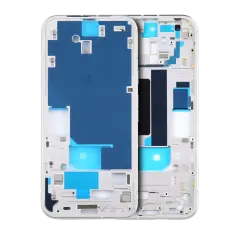 Mid Frame Housing For Google Pixel 8a (Genuine OEM) (Porcelain)