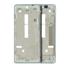 Mid-Frame Housing For Moto G200 5G (XT2175 / 2022) (Glacier Blue)