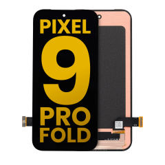 Outer OLED Assembly For Google Pixel 9 Pro Fold (Refurbished) (All Colors)