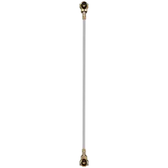 Antenna Cable (Short) For Motorola Moto G84 (XT2347 / 2023) (Genuine OEM) (White)