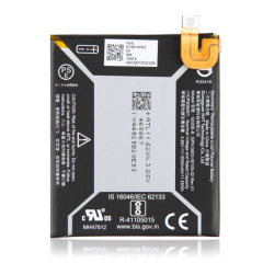 Replacement Battery For Google Pixel 3a (G020E-B) (Genuine OEM)