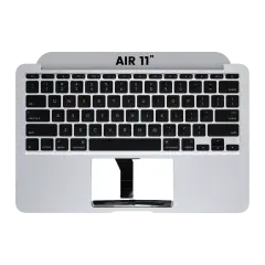 Top Case with Keyboard (ANSI US) For MacBook Air 11" A1370 (2011)