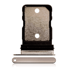 Sim Card Tray For Google Pixel Fold (Genuine OEM) (Porcelain)