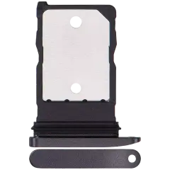 Sim Card Tray For Google Pixel 9 (Obsidian)