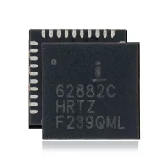 Multiphase PWM Buck Regulator IC For MacBook Pro 15" A1398 (2012-2013) (62882C / ISL62882C / ISL62882CH / ISL62882CHR / ISL62882CHRT / ISL62882CHRTZ / ISL62882CHRTZ GMUX:U8900: QFN-40 Pin)