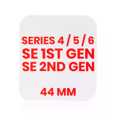 OCA For Watch Series 4 / 5 / SE (1st / 2nd Gen) / Series 6 (44MM) (10 Pack)