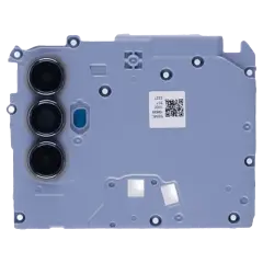 Top Bracket For Moto G Power (XT2165 / 2022) (RTL) (Genuine OEM) (Opal Silver)