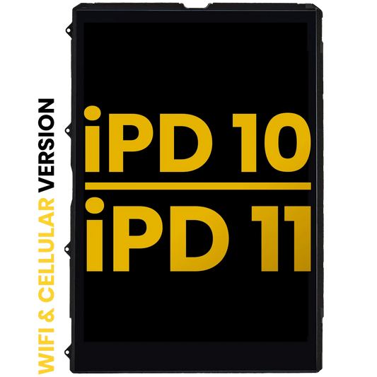 LCD Assembly For iPad 10 (2022) / iPad 11 (2025) (WiFi / Cellular) (Refurbished)