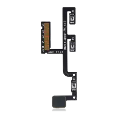 Power & Volume Button Flex Cable For Motorola Moto G Stylus 4G (XT2211 / 2022)
