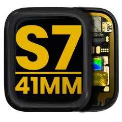 OLED Assembly With Bracket For Watch Series 7 (41MM) (Premium)